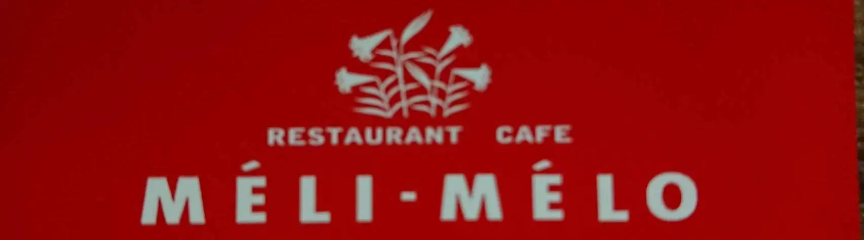 レストランカフェメリメロ